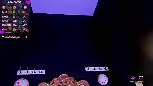 Bagiolett 라이브 XXX 채팅