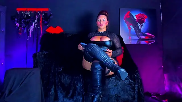 Sembang XXX Secara Langsung SharonnStones