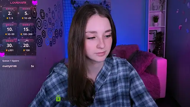 Chat +18 de alisabliss ao vivo