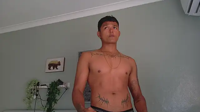 AndrewKenoxx_ 라이브 XXX 채팅