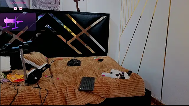 Sembang XXX Secara Langsung Zoe-yanin