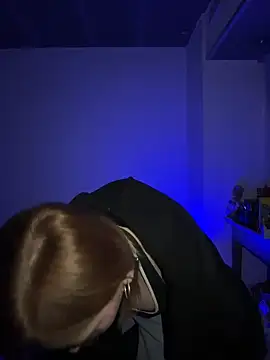 Milli-Kiss Webcam-Show