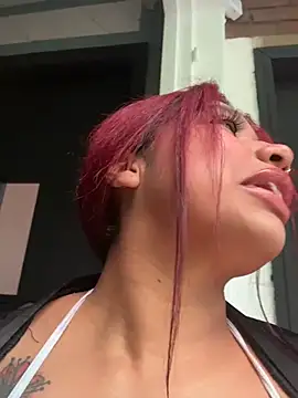 Sembang XXX Secara Langsung Cherry_Charlottee