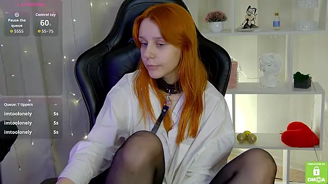 Chat +18 de Rachel_lips ao vivo