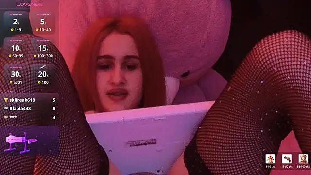 Sembang XXX Secara Langsung IrisMiley