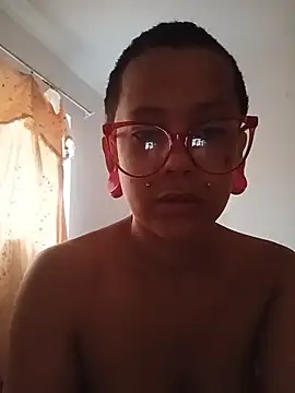 Pertunjukan Kamera Web xblackstarX1