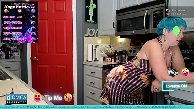 YogaHottie76: απευθείας συνομιλία ΧΧΧ