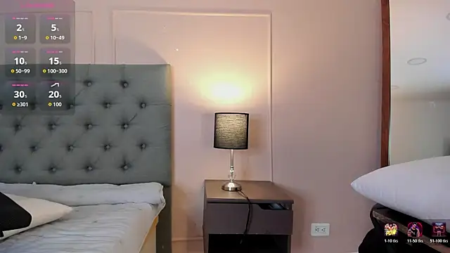 Sweet_Alessandre's Live XXX Chat