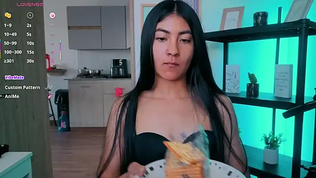 Chat XXX en directo de Estefania_A