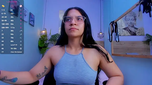 lalytulu99 Adlı Modelin Canlı XXX Sohbeti