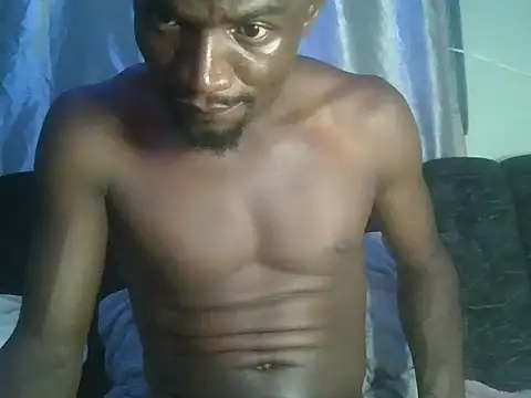 HUNKY-SMITH webcam show