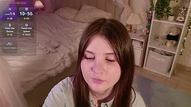 แชท XXX สดของ LeraKit