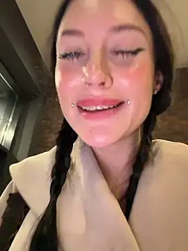 Melissa_crazy Show in webcam