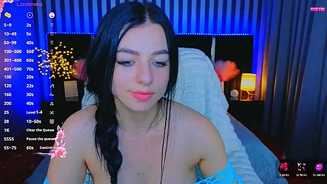 KitnissKiss – Naživo XXX chat