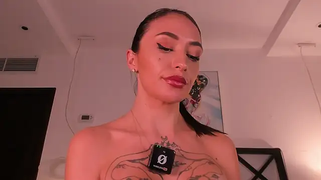 LunaMystyque Live XXX-chat