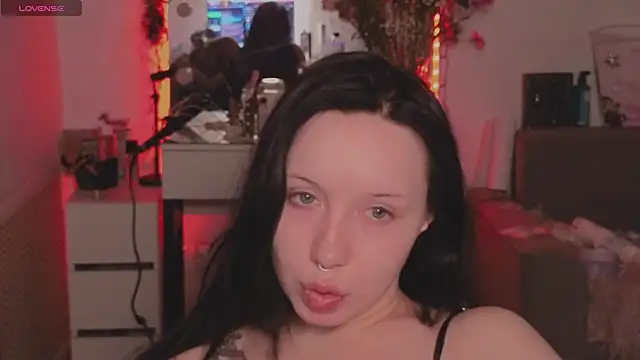 MoranaMissGod 라이브 XXX 채팅