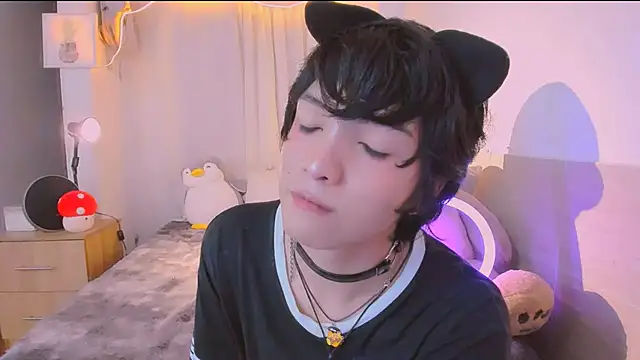 Chat +18 de Sweet_Allan ao vivo