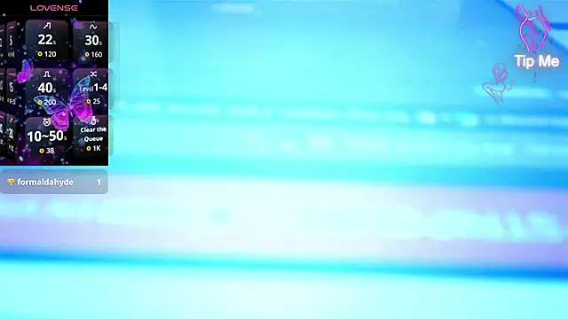 Terra_moonlight Webcam-Show