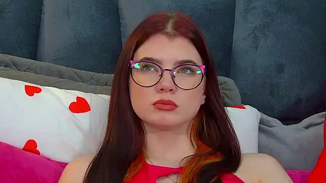 Živý XXX chat MelissaMays