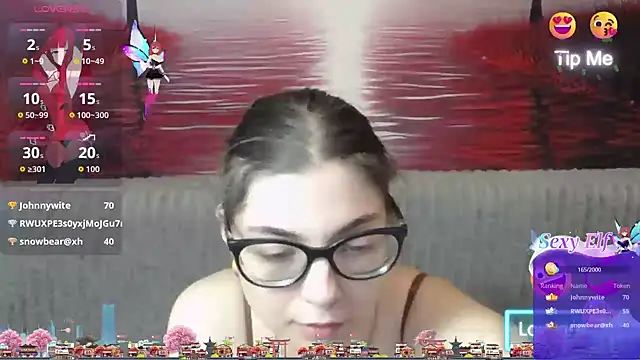 sweetbabygirlforyouのライブXXXチャット