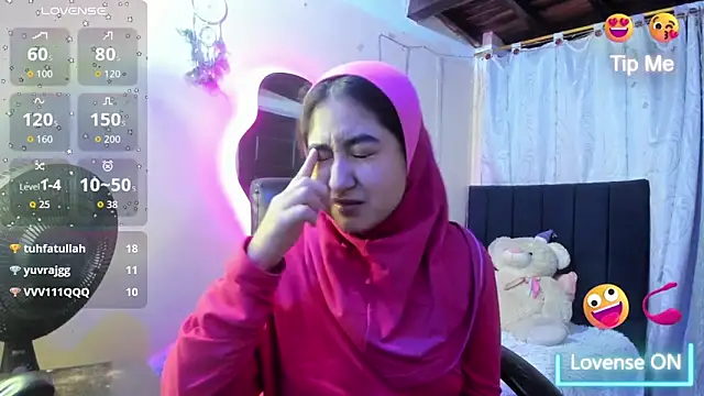 SamiraAwada Live XXX-chat