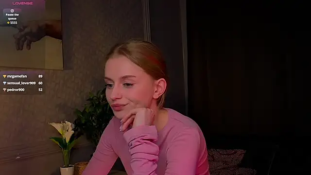 แชท XXX สดของ Mickey_Milk