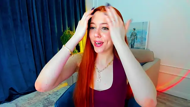 แชท XXX สดของ BloomAndFun