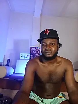 Show de alfablackx na webcam