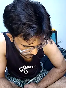 MIDNIGHT_STAR110のウェブカメラショー