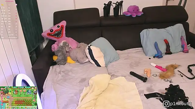 HelenGoat – Naživo XXX chat