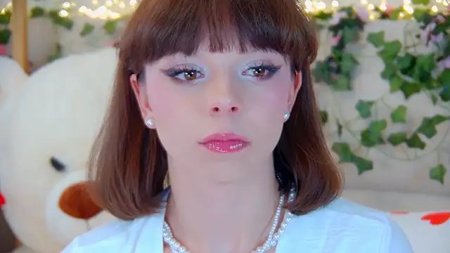 แชท XXX สดของ ElisabethDavis