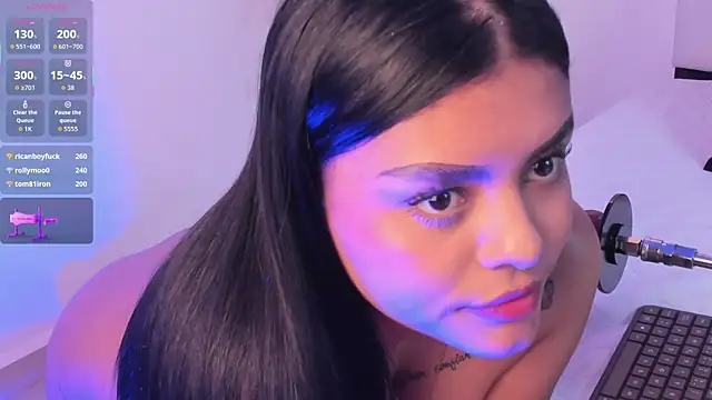 jessica_montez05 现场XXX聊天