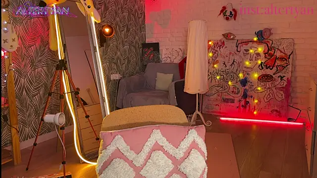 Chat XXX ao vivo de altertyan