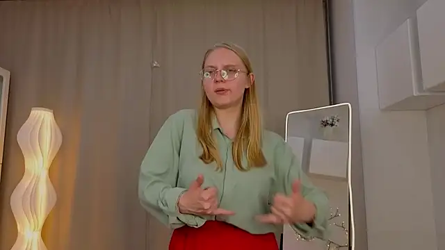 XXX chat uživo modela AlicaCohill