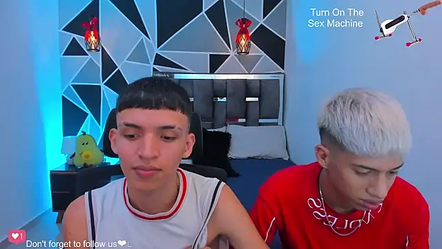 Juan_Nd_Steven élő XXX-chatje