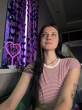 _Anna_cutie_ Pertunjukan Webcam