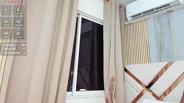 Chat XXX Live GianinaLewis