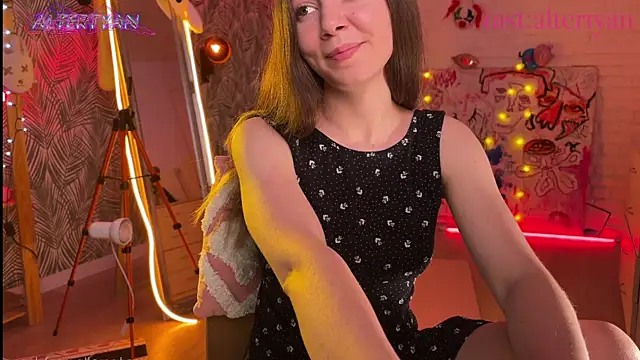 altertyanのライブXXXチャット