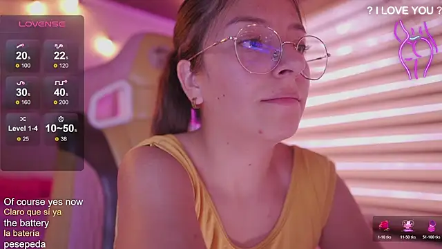 milly_kenner – Live XXX-chat