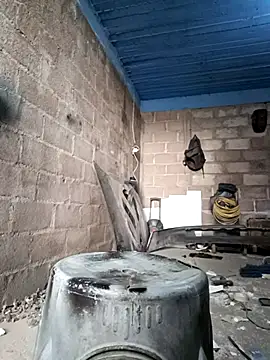 esbeno Adlı Modelin Web Kamerası Şovu