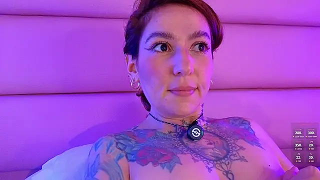 Chatroom XXX en direct de Evangelyne_1