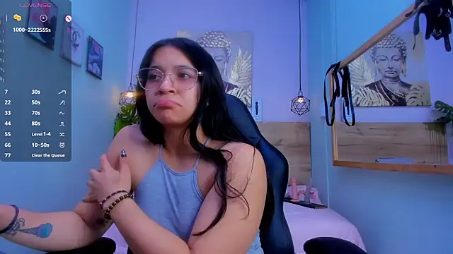 Czat XXX na żywo – lalytulu99