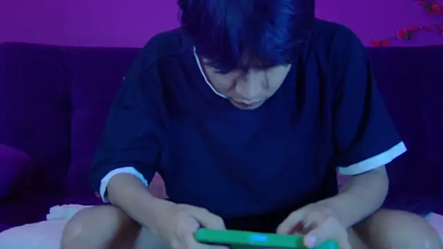 Liam_Sinclair 网络视讯表演