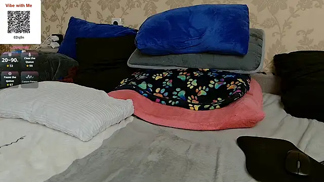 Chat +18 de MartinBrandon ao vivo