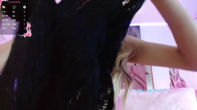 Czat XXX na żywo – Angely_18