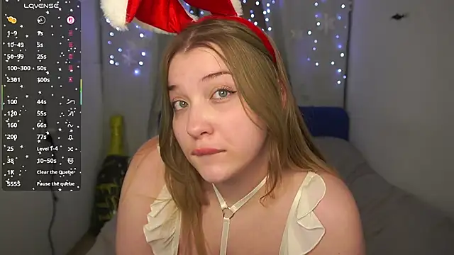 CuteSharloti 라이브 XXX 채팅