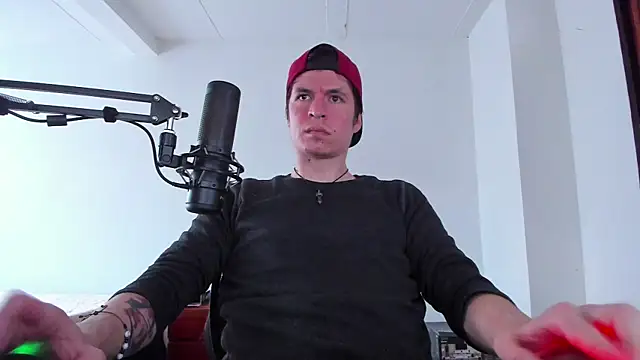 Headhunterdz webcam show