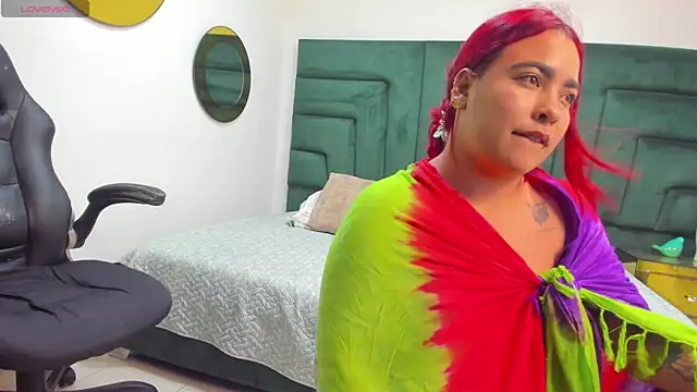 AfroditaVega_ Chat XXX live