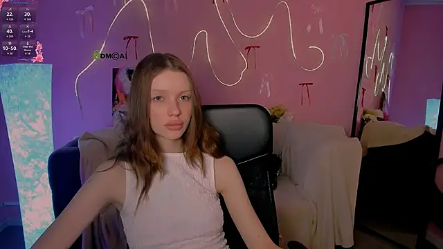 khloebeauty 网络视讯表演