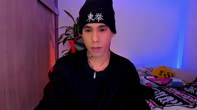 Chat XXX en directo de Damianwhite